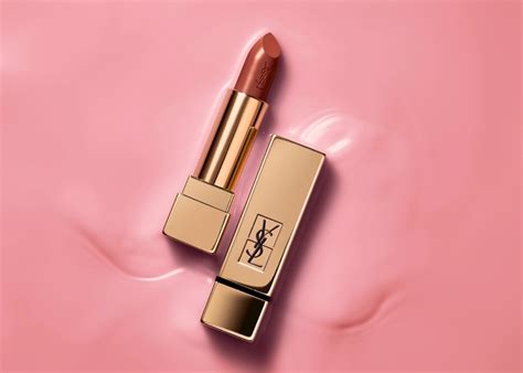 YSL 2024最新唇彩「初吻茶奶昔」全試色！溫柔奶昔色調捕獲女 